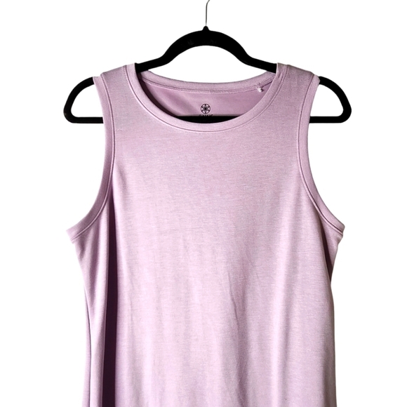 GAIAM LILAC BLUSH DRESS SIZE MEDIUM - Picture 8 of 9